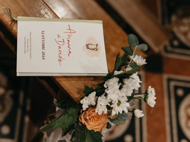 Il matrimonio di Davide e Arianna a Brusaporto, Bergamo 53