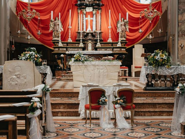 Il matrimonio di Davide e Arianna a Brusaporto, Bergamo 55