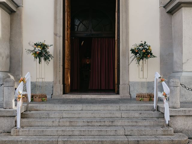 Il matrimonio di Davide e Arianna a Brusaporto, Bergamo 58