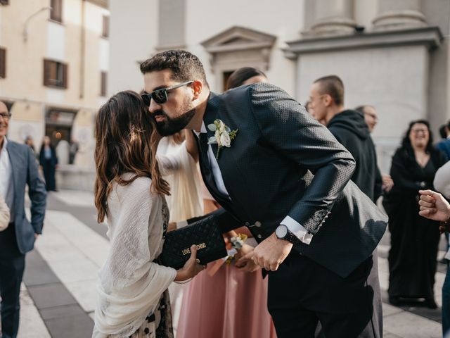 Il matrimonio di Davide e Arianna a Brusaporto, Bergamo 63