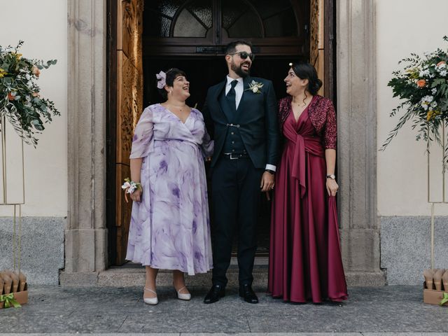 Il matrimonio di Davide e Arianna a Brusaporto, Bergamo 64
