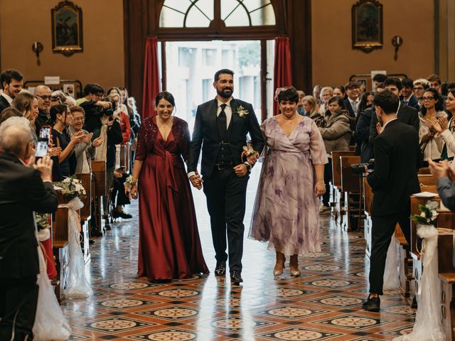 Il matrimonio di Davide e Arianna a Brusaporto, Bergamo 65