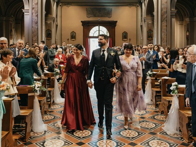 Il matrimonio di Davide e Arianna a Brusaporto, Bergamo 67