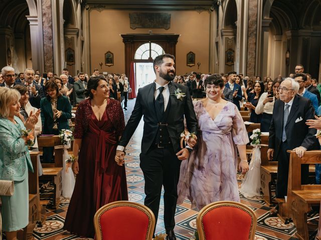 Il matrimonio di Davide e Arianna a Brusaporto, Bergamo 68