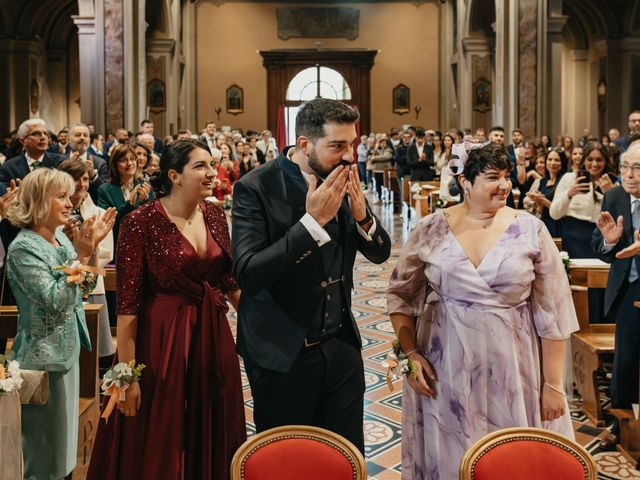 Il matrimonio di Davide e Arianna a Brusaporto, Bergamo 69