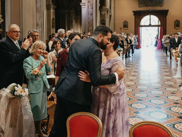 Il matrimonio di Davide e Arianna a Brusaporto, Bergamo 71