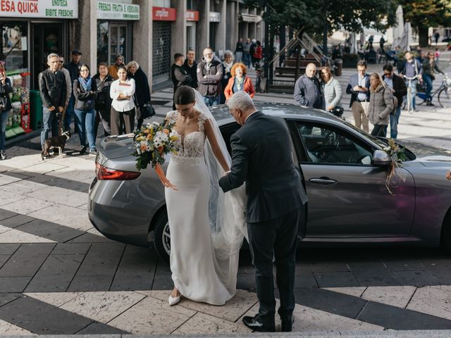 Il matrimonio di Davide e Arianna a Brusaporto, Bergamo 75