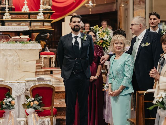 Il matrimonio di Davide e Arianna a Brusaporto, Bergamo 77