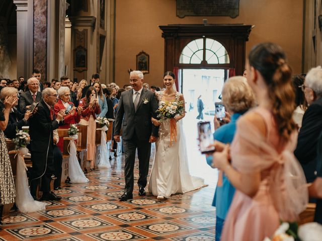 Il matrimonio di Davide e Arianna a Brusaporto, Bergamo 78