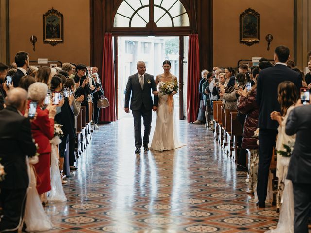 Il matrimonio di Davide e Arianna a Brusaporto, Bergamo 79