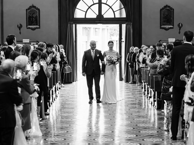 Il matrimonio di Davide e Arianna a Brusaporto, Bergamo 80