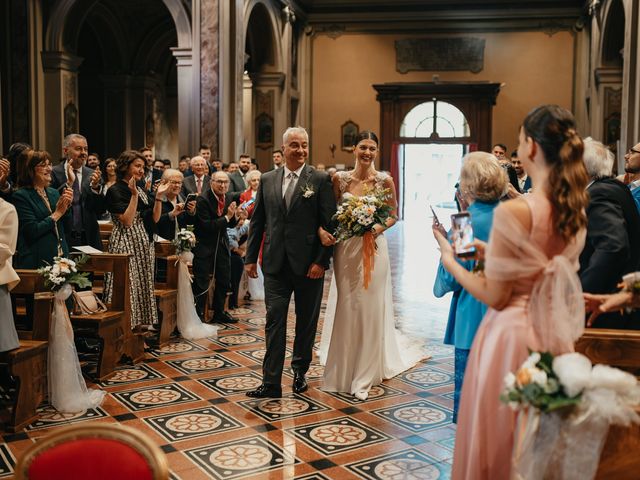 Il matrimonio di Davide e Arianna a Brusaporto, Bergamo 82