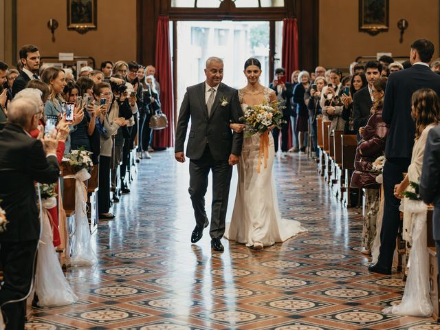 Il matrimonio di Davide e Arianna a Brusaporto, Bergamo 83