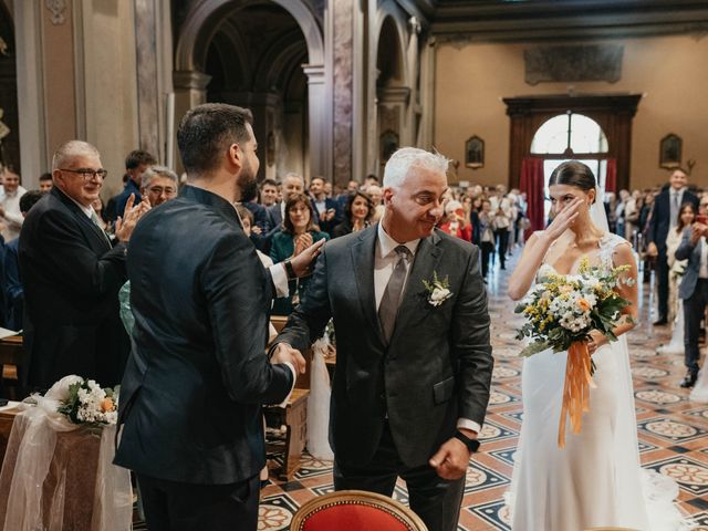 Il matrimonio di Davide e Arianna a Brusaporto, Bergamo 88