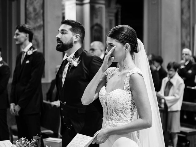Il matrimonio di Davide e Arianna a Brusaporto, Bergamo 92