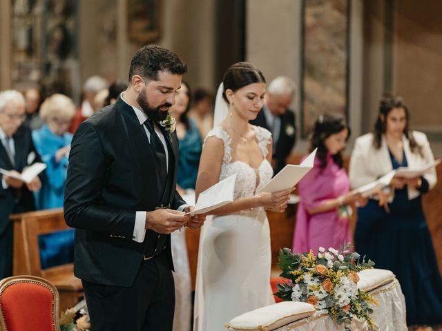 Il matrimonio di Davide e Arianna a Brusaporto, Bergamo 94