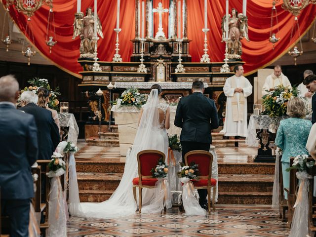 Il matrimonio di Davide e Arianna a Brusaporto, Bergamo 95