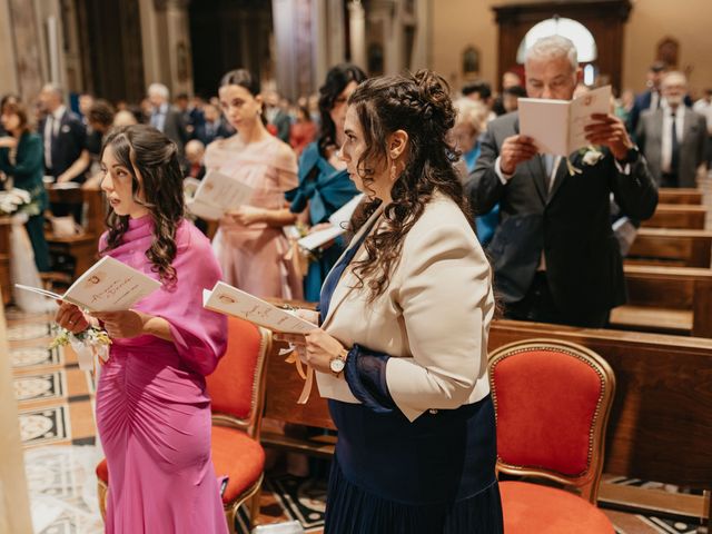 Il matrimonio di Davide e Arianna a Brusaporto, Bergamo 96