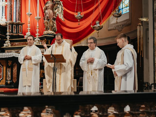 Il matrimonio di Davide e Arianna a Brusaporto, Bergamo 97