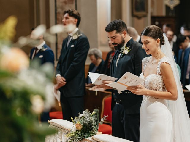 Il matrimonio di Davide e Arianna a Brusaporto, Bergamo 98