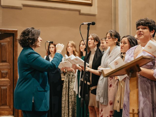 Il matrimonio di Davide e Arianna a Brusaporto, Bergamo 100