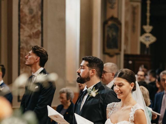 Il matrimonio di Davide e Arianna a Brusaporto, Bergamo 101