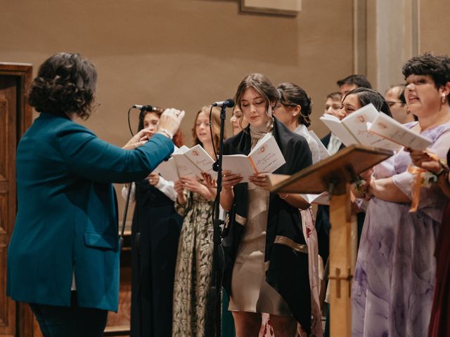Il matrimonio di Davide e Arianna a Brusaporto, Bergamo 103