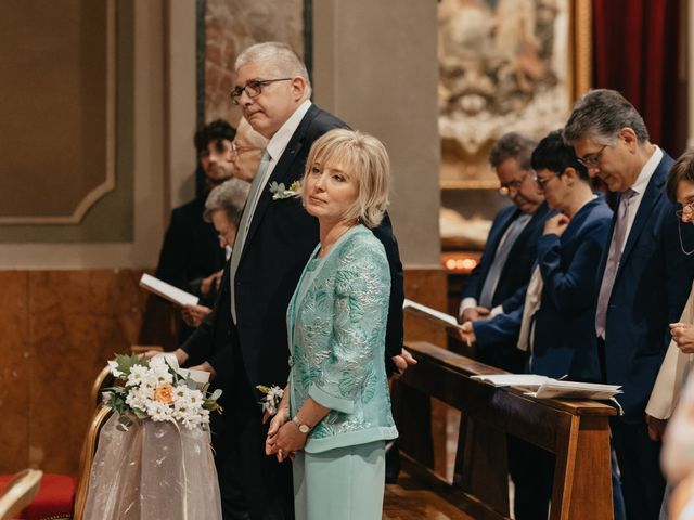 Il matrimonio di Davide e Arianna a Brusaporto, Bergamo 108
