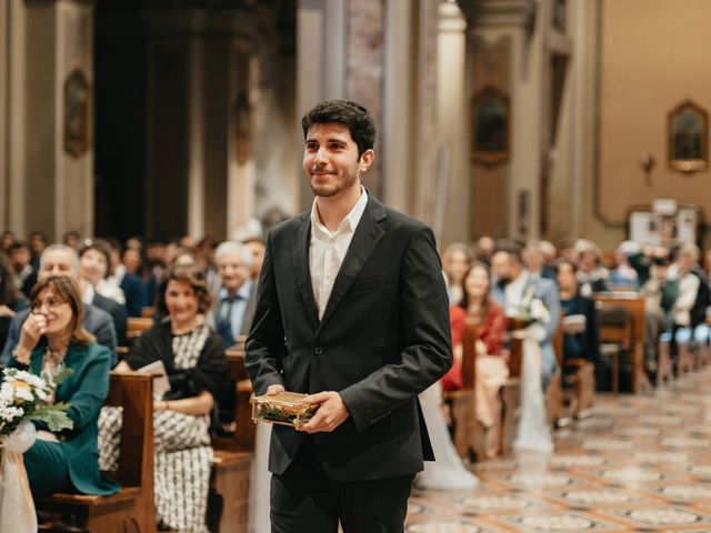 Il matrimonio di Davide e Arianna a Brusaporto, Bergamo 114