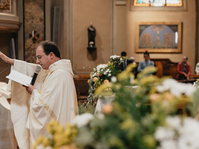 Il matrimonio di Davide e Arianna a Brusaporto, Bergamo 130