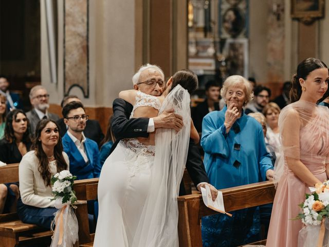 Il matrimonio di Davide e Arianna a Brusaporto, Bergamo 136