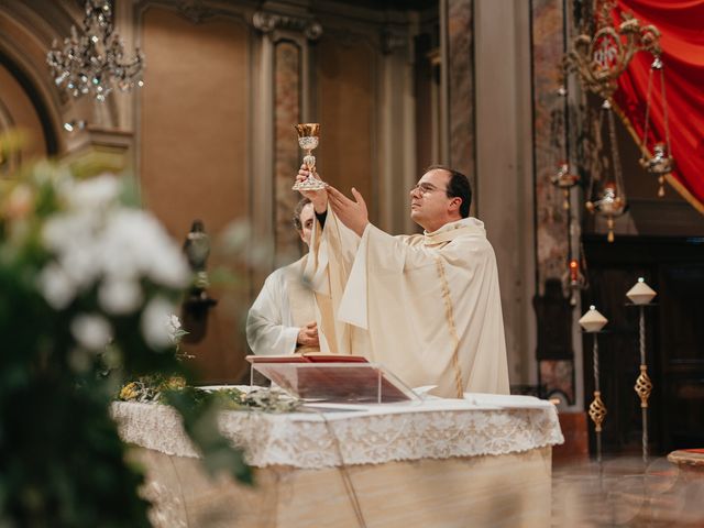 Il matrimonio di Davide e Arianna a Brusaporto, Bergamo 138
