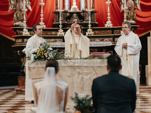 Il matrimonio di Davide e Arianna a Brusaporto, Bergamo 139