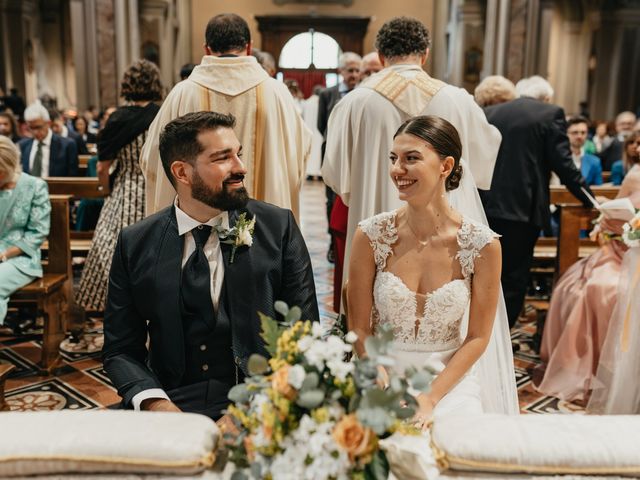 Il matrimonio di Davide e Arianna a Brusaporto, Bergamo 141