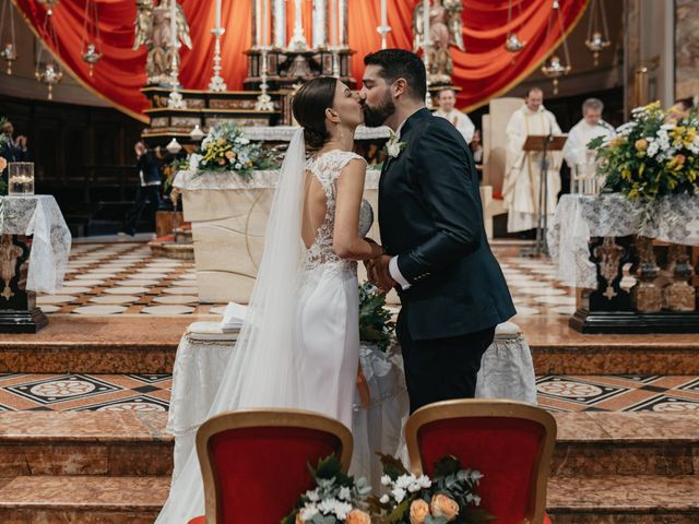 Il matrimonio di Davide e Arianna a Brusaporto, Bergamo 143