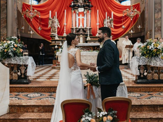 Il matrimonio di Davide e Arianna a Brusaporto, Bergamo 144