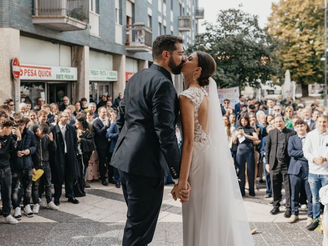 Il matrimonio di Davide e Arianna a Brusaporto, Bergamo 163