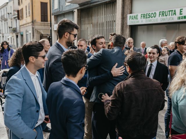 Il matrimonio di Davide e Arianna a Brusaporto, Bergamo 166