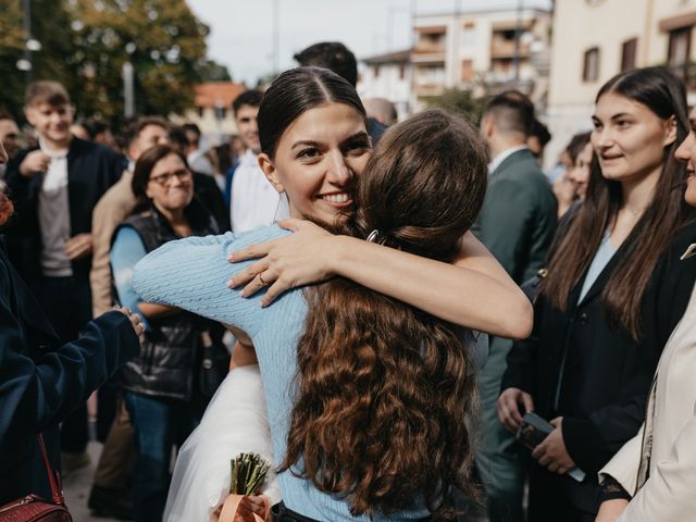Il matrimonio di Davide e Arianna a Brusaporto, Bergamo 167