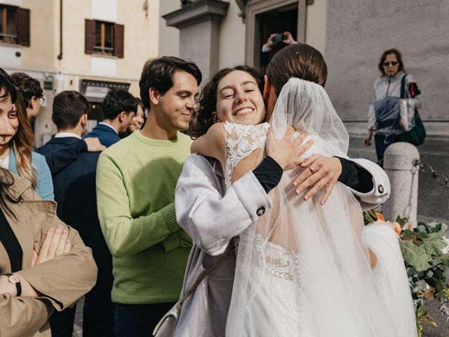 Il matrimonio di Davide e Arianna a Brusaporto, Bergamo 169