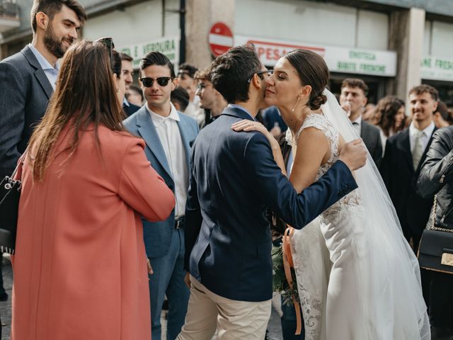 Il matrimonio di Davide e Arianna a Brusaporto, Bergamo 171