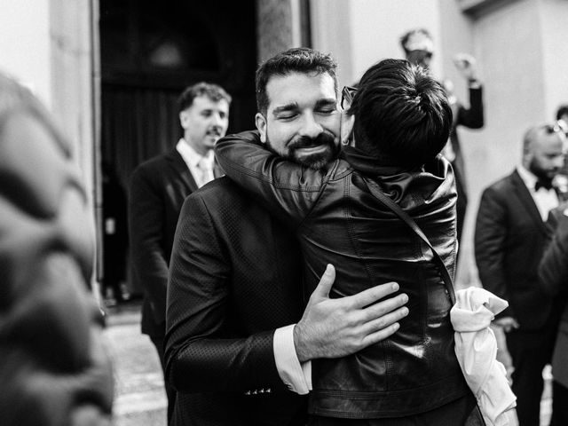Il matrimonio di Davide e Arianna a Brusaporto, Bergamo 172
