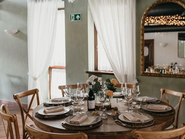 Il matrimonio di Davide e Arianna a Brusaporto, Bergamo 176