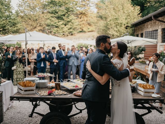 Il matrimonio di Davide e Arianna a Brusaporto, Bergamo 197