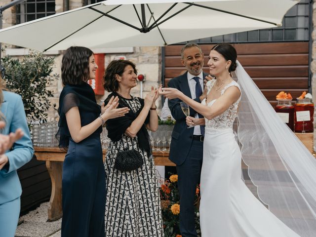 Il matrimonio di Davide e Arianna a Brusaporto, Bergamo 198