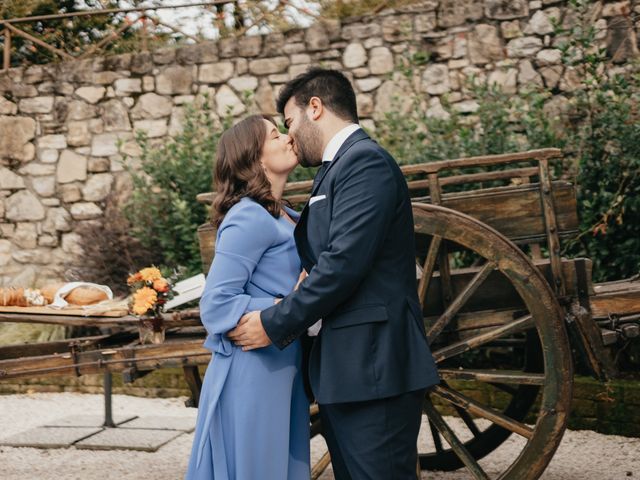 Il matrimonio di Davide e Arianna a Brusaporto, Bergamo 204
