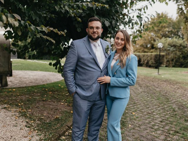 Il matrimonio di Davide e Arianna a Brusaporto, Bergamo 205
