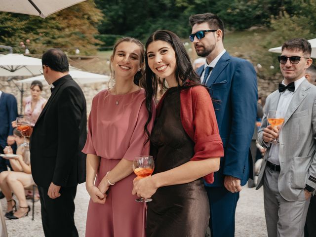 Il matrimonio di Davide e Arianna a Brusaporto, Bergamo 206