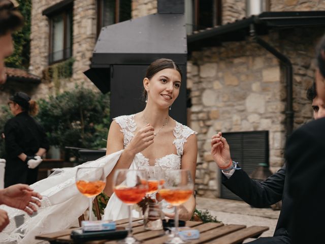 Il matrimonio di Davide e Arianna a Brusaporto, Bergamo 208
