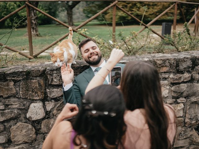 Il matrimonio di Davide e Arianna a Brusaporto, Bergamo 211